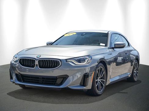 Used 2025 BMW 230i Coupe RWD image 5