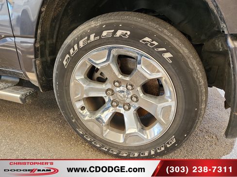 Used 2022 RAM 1500 Lone Star AWD/4WD image 4