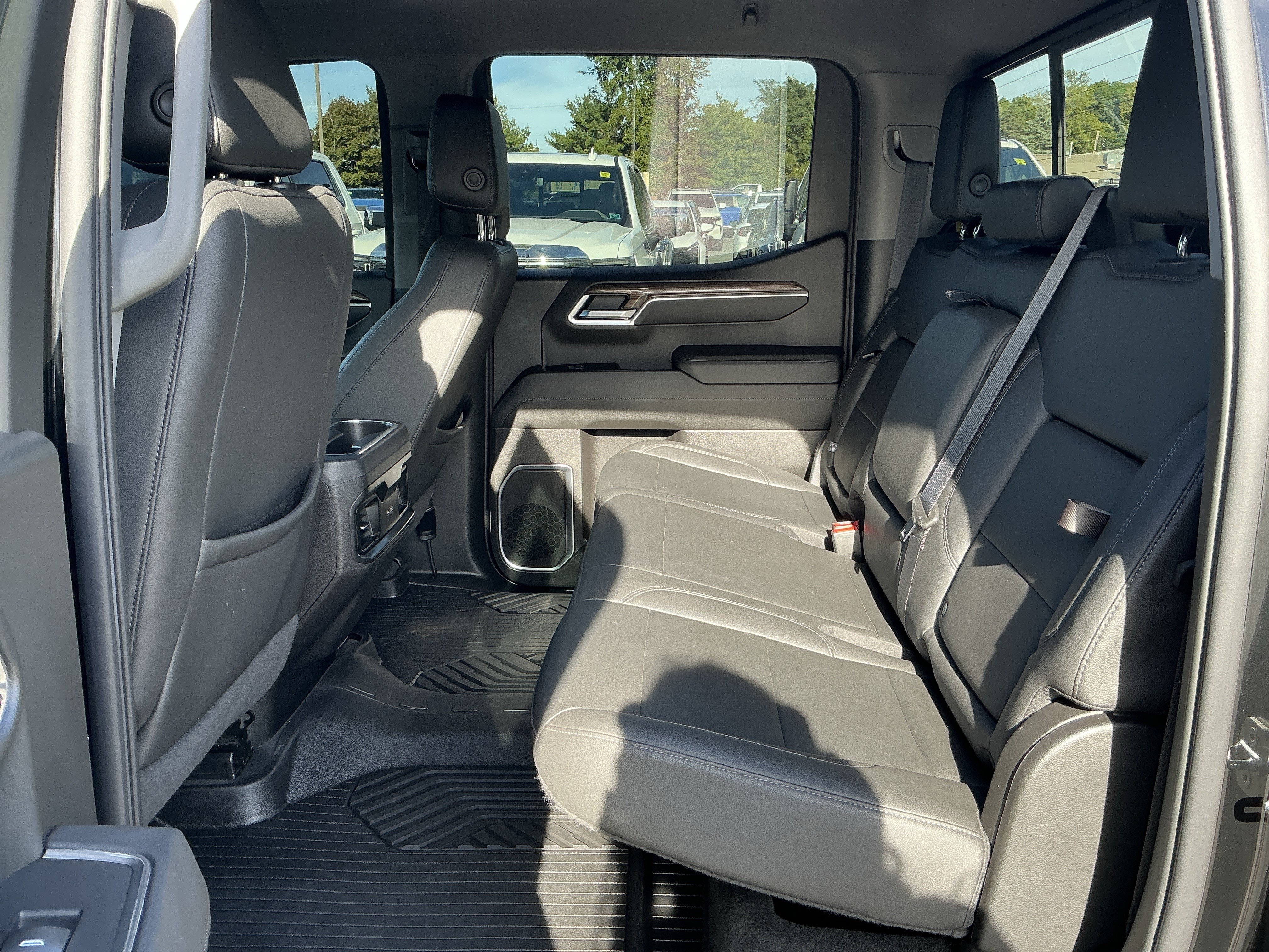 Used 2022 Chevrolet Silverado 1500 RST w/ RST All Star Premium Package AWD/4WD image 12