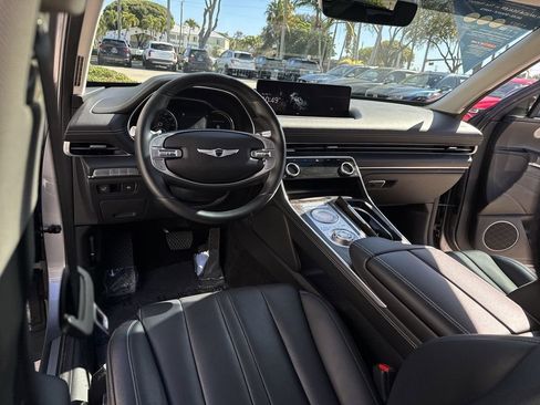 Used 2021 Genesis GV80 2.5T AWD/4WD image 35