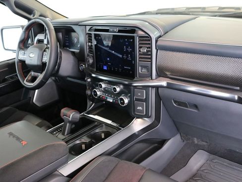 Used 2025 Ford F150 Raptor w/ Equipment Group 803A Raptor R image 43