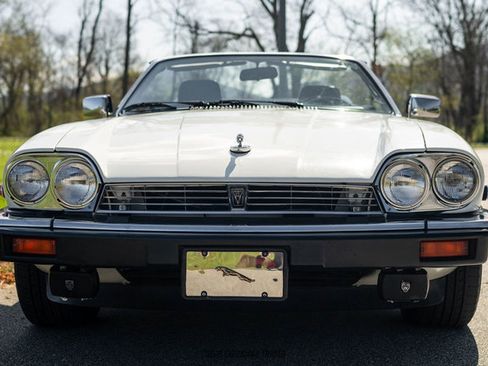 Used 1989 Jaguar XJS V12 Convertible image 13