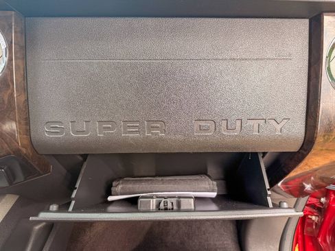 Used 2014 Ford F250 Platinum AWD/4WD image 29