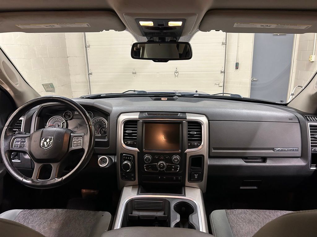 Used 2016 RAM 1500 Big Horn AWD/4WD image 16