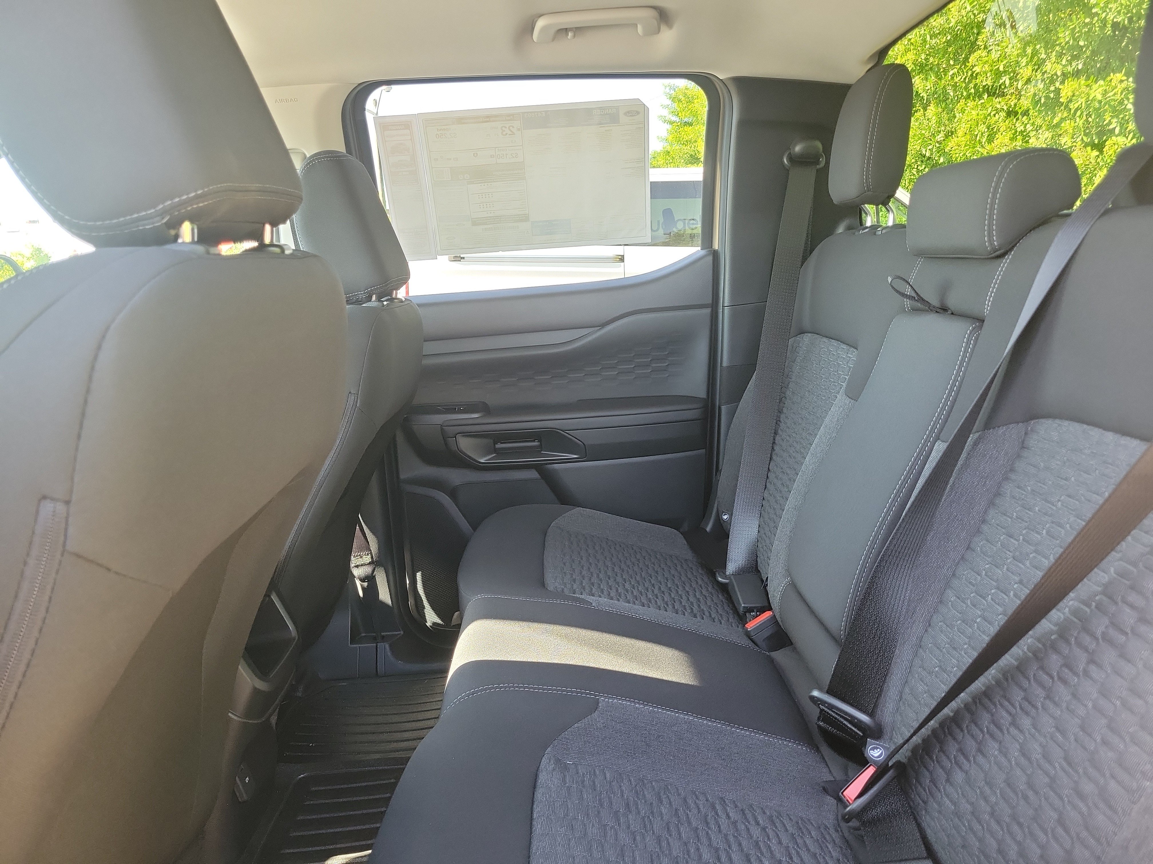 New 2026 Ford Ranger XL RWD image 17