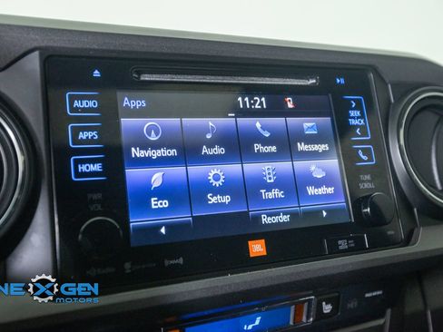 Used 2019 Toyota Tacoma TRD Sport AWD/4WD image 20