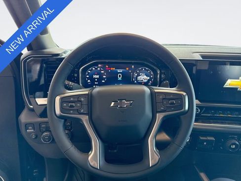 New 2026 Chevrolet Silverado 1500 RST w/ All Star Edition Plus image 14