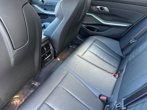 Used 2023 BMW M3 Competition w/ Executive Package image 4