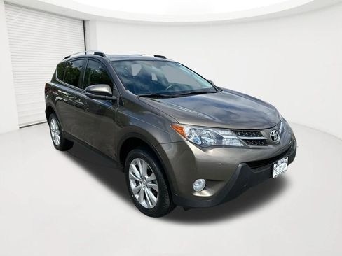 Used 2015 Toyota RAV4 Limited w/ Technology Package FWD image 3
