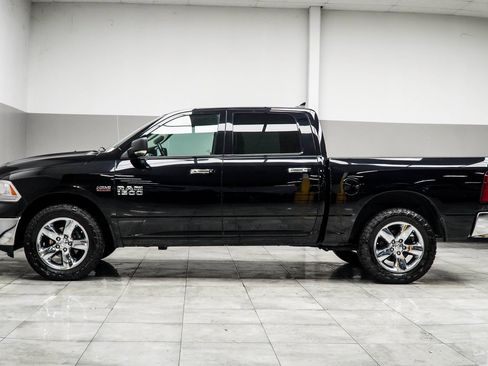 Used 2015 RAM 1500 Big Horn image 9