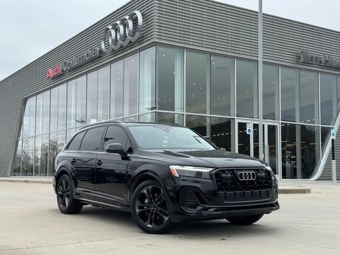 New 2026 Audi Q7 3.0T Premium Plus image 2