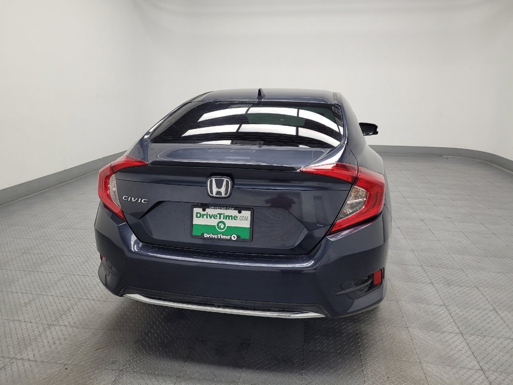 Used 2019 Honda Civic EX image 7