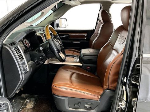 Used 2018 RAM 2500 Longhorn AWD/4WD image 15