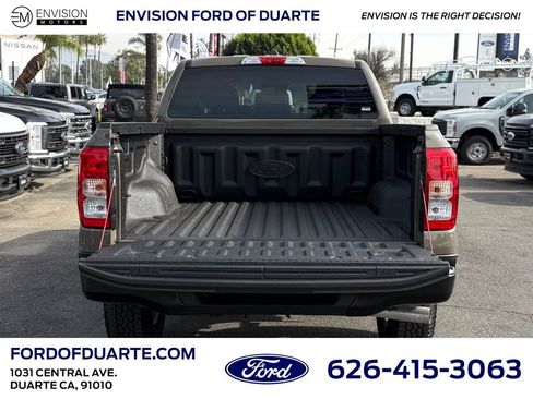 New 2025 Ford Ranger XL image 10