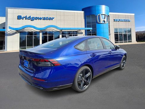 New 2026 Honda Accord Sport image 4