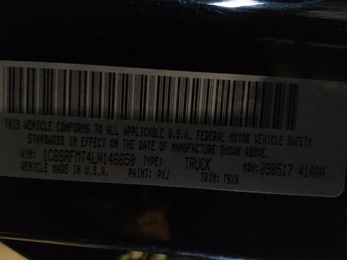 Used 2020 RAM 1500 Big Horn image 33