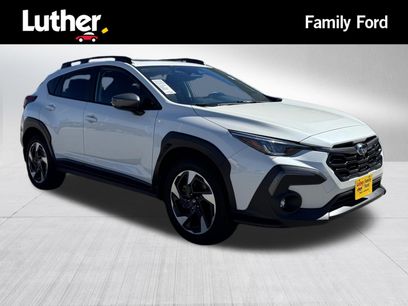 Used 2025 Subaru Crosstrek 2.5i Limited w/ Popular Package #3A