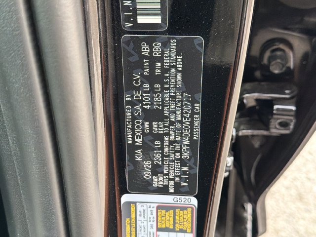 New 2027 Kia K4 GT-Line FWD image 25