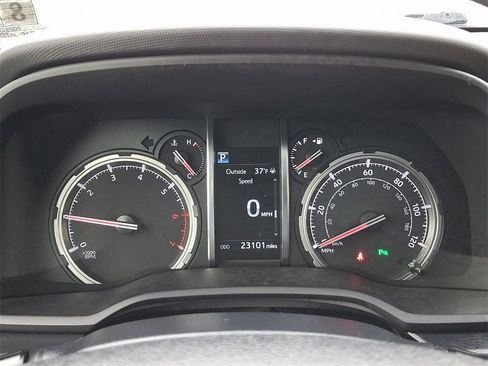 Used 2021 Toyota 4Runner Nightshade image 23