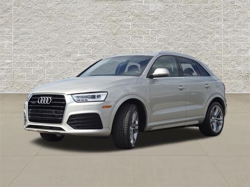 Used 2016 Audi Q3 2.0T Prestige AWD/4WD image 3