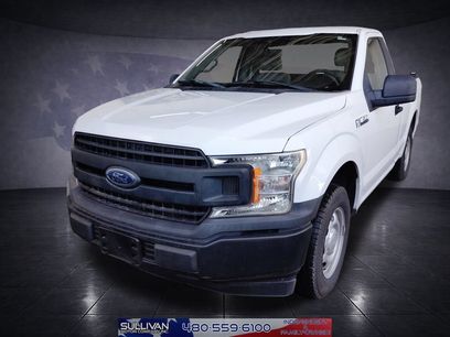 Used 2019 Ford F150 XL w/ Equipment Group 101A Mid