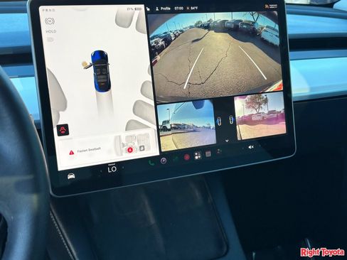 Used 2023 Tesla Model Y Performance AWD/4WD image 27