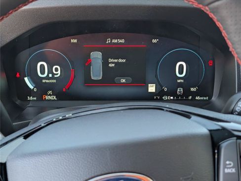 New 2026 Ford Explorer ST-Line w/ ST-Line Street Pack RWD image 23