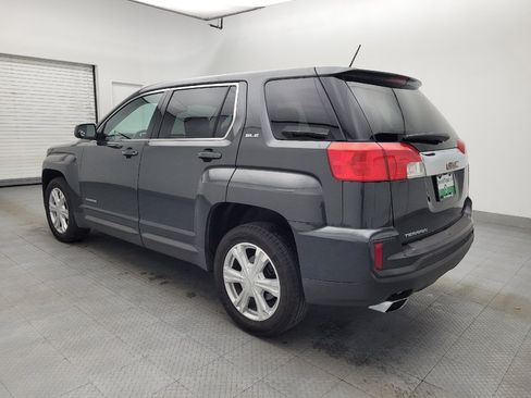 Used 2017 GMC Terrain SLE FWD image 5