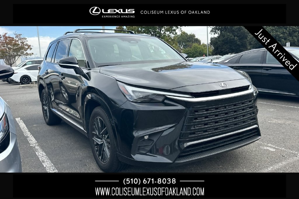 Used 2024 Lexus TX 350 FWD w/ Captains Chair Package image 1