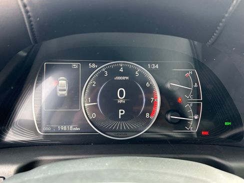 Used 2019 Lexus ES 350 w/ Premium Package image 17