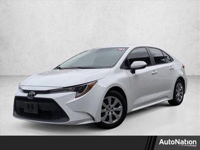 Used 2021 Toyota Corolla LE