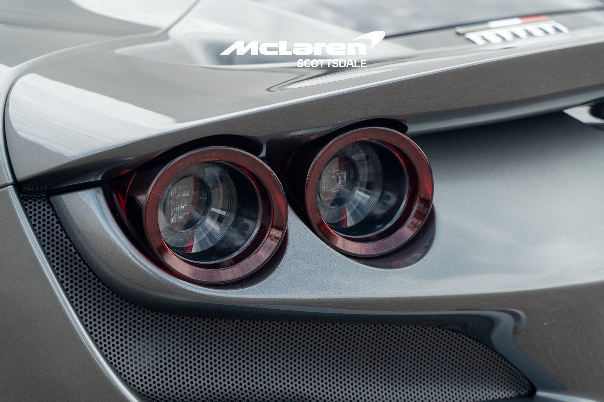 Used 2020 Ferrari F8 Tributo RWD image 42