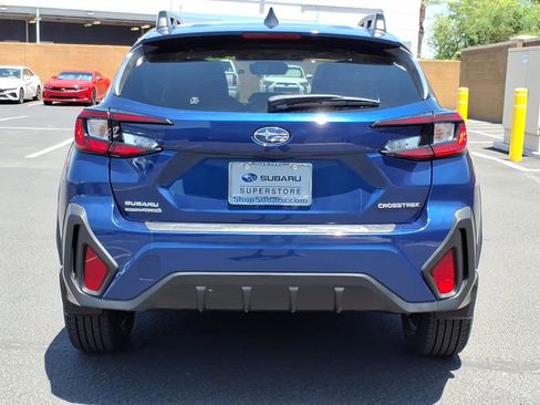 Used 2024 Subaru Crosstrek 2.0i Premium AWD/4WD image 6
