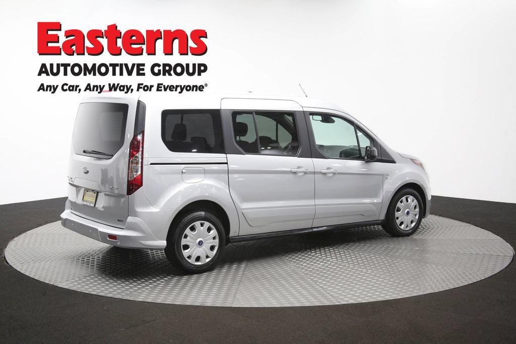 Used 2022 Ford Transit Connect XLT FWD image 41
