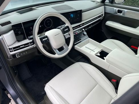 New 2025 Hyundai Santa Fe Calligraphy image 17