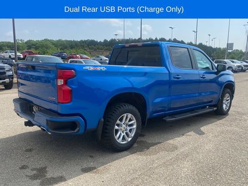 Used 2024 Chevrolet Silverado 1500 RST w/ Convenience Package II AWD/4WD image 6