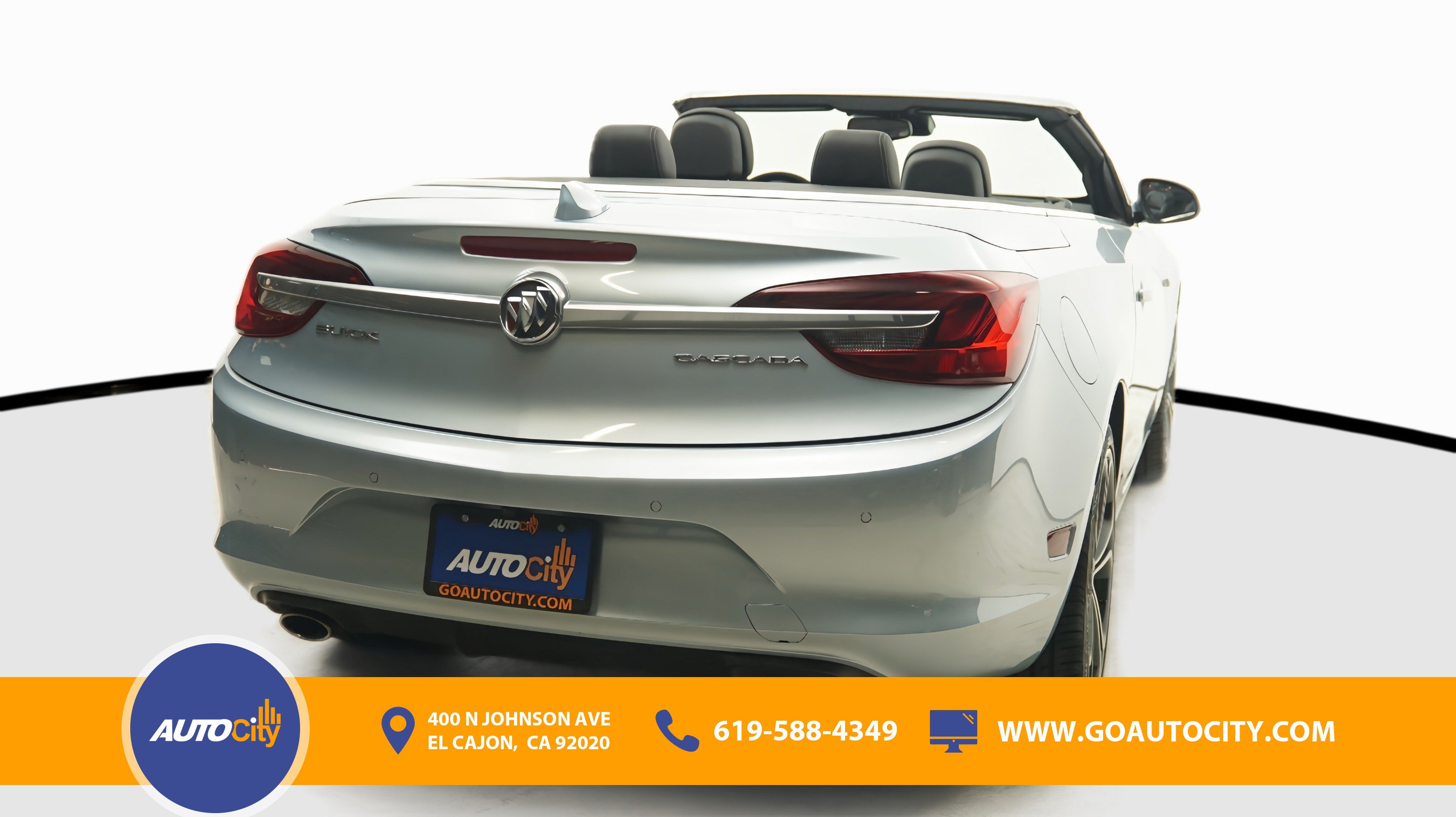 Used 2017 Buick Cascada Premium FWD image 10