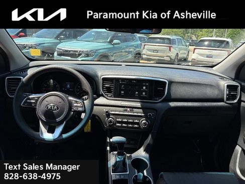 Used 2020 Kia Sportage LX FWD image 8