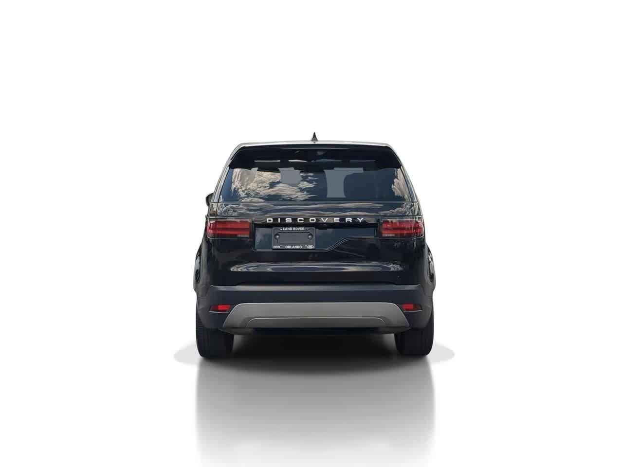 Certified 2025 Land Rover Discovery Dynamic SE AWD/4WD image 7