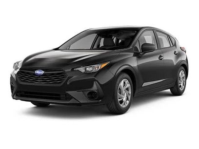 New 2025 Subaru Impreza 2.0i
