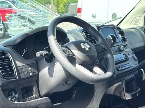 New 2026 RAM ProMaster 2500 FWD image 10