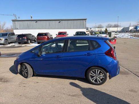 Used 2016 Honda Fit EX image 2
