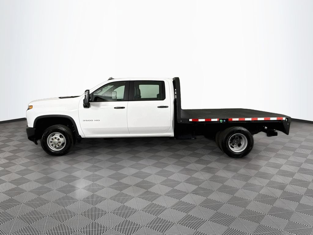 Used 2023 Chevrolet Silverado 3500 W/T w/ WT Fleet Convenience Package AWD/4WD image 4