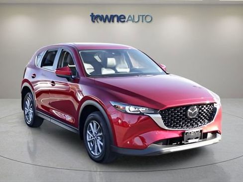 Used 2023 MAZDA CX-5 AWD 2.5 S image 8