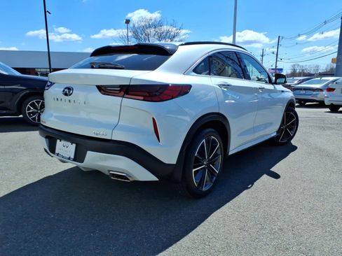 Certified 2023 INFINITI QX55 Essential AWD/4WD image 5