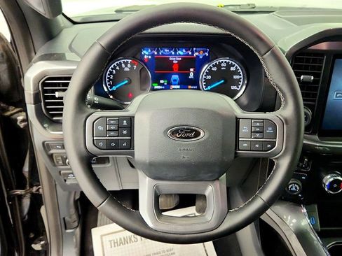 Used 2023 Ford F150 XLT w/ Equipment Group 302A High AWD/4WD image 13