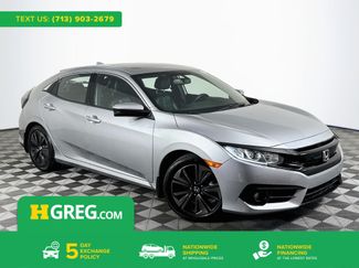 Used 2017 Honda Civic EX-L video 1