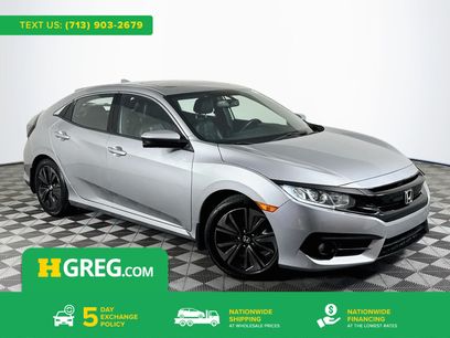 Used 2017 Honda Civic EX-L