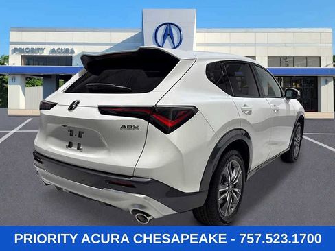 New 2026 Acura ADX FWD image 6