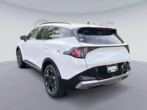 New 2026 Kia Sportage SX AWD/4WD image 8